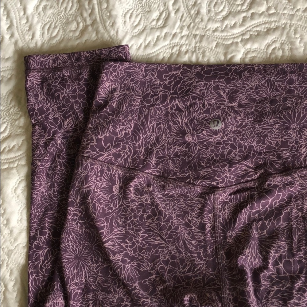 Lululemon Align Crop 21”